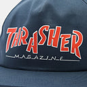 Gorra Thrasher Parra Mag Navy
