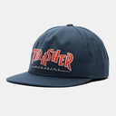 Gorra Thrasher Parra Mag Navy
