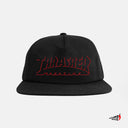 Gorra Thrasher Shadow Mag Logo