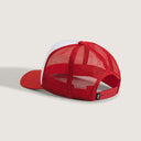 Gorra Vans Authentic Trucker Racing Red