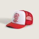 Gorra Vans Authentic Trucker Racing Red