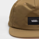 Gorra Vans Fremont Unstructured Olive Brown