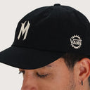 Gorra Vans Maligno Half Box Curved Bill Jockey