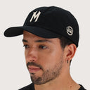 Gorra Vans Maligno Half Box Curved Bill Jockey