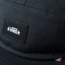 Gorra Vans x Atiba 5 Panel Black