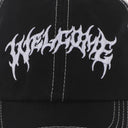 Gorra Welcome Barb Contrast Stitch Trucker