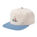 Gorra Primitive Zen Cream