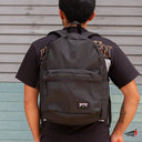 Mochila Benzaa Gotico Negro