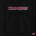 Pantalon Independent Groundwork Black