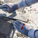 Guantes Independent Built To Grind Grey
