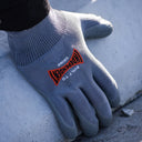 Guantes Independent Built To Grind Grey