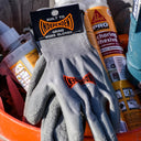 Guantes Independent Built To Grind Grey