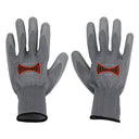 Guantes Independent Built To Grind Grey