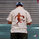 Camisa Guayabera As De Paz Diablito