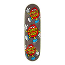 Tabla Santa Cruz Dot Guy Brown