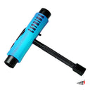 Herramienta Catrina Llave T Azul Teflon