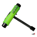 Herramienta Catrina Llave T Verde Teflon