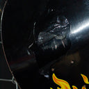 Tabla Santa Cruz Stranger Things Hellfire Club (Detalle)