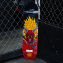 Tabla Santa Cruz Stranger Things Hellfire Club (Detalle)