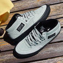 Tenis Vans Skate Half Cab Pro Gray Olive