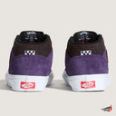 Tenis Vans Skate Half Cab Pro Purple Croc