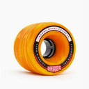Ruedas Hawgs Fatty Orange Yellow Swirl 63mm Duro 78a