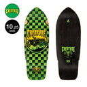 Tabla Creature Hotrod Reaper XX 10.27"