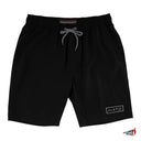 Short Independent Exclamation Black
