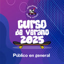 Inscripción Curso de Verano 2025 | Público en General