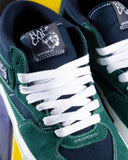 Tenis Vans Skate Half Cab Pro Tartarian Blue Green