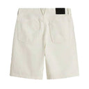 Short Vans Check 5 Baggy Denim Marshmallow