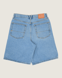 Short Vans Check 5 Baggy Denim