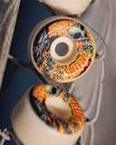 Ruedas Spitfire F4 Fabiana Invasion 54mm 99 Du