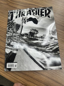 Revista Thrasher Agosto 2025