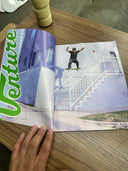 Revista Thrasher Agosto 2025