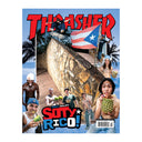 Revista Thrasher Julio 2026