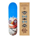 Kit Tabla Armada Push Skateboards Chiken