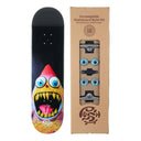 Kit Tabla Armada Push Skateboards Sharky Big