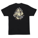 Playera Santa Cruz Knibbs Invasion