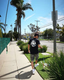 Playera Santa Cruz Knibbs Invasion