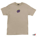Playera Santa Cruz Knibbs Invasion Sand
