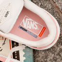 Tenis Vans Kyle Walker Wafflecup Pink