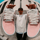 Tenis Vans Kyle Walker Wafflecup Pink