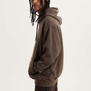 Sudadera Vans Transcend Coal Brown
