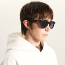 Lentes Vans Spicoli Black Charcoal