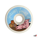 Ruedas Pig Wheels Lewis Piggies