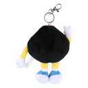Llavero Santa Cruz Dot Guy Plush Key Chain Red
