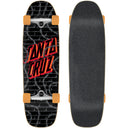 Cruiser Santa Big Strip Barbwire 8.4 x 29.4"