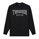 Playera Thrasher Low Low Logo Longsleeve
