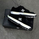 Tenis DC Lynx Zero Black White